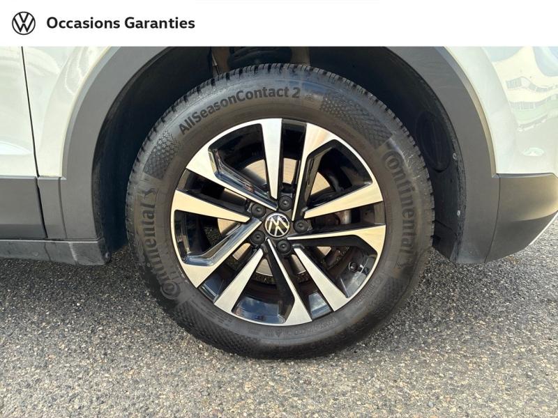Voitures occasions VOLKSWAGEN T-CROSS Lounge Clermont-Ferrand