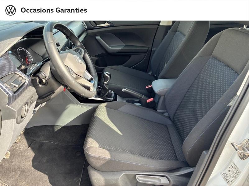Voitures occasions VOLKSWAGEN T-CROSS Lounge Clermont-Ferrand
