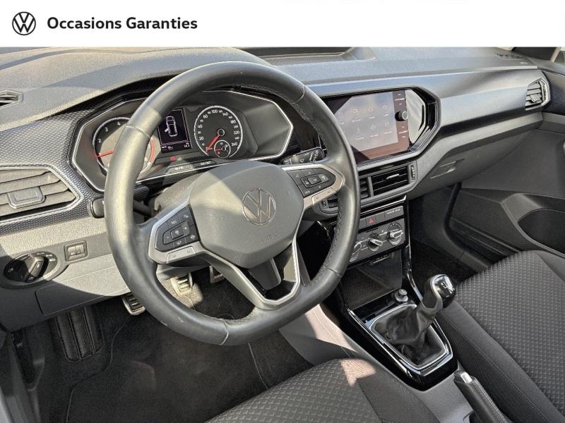Voitures occasions VOLKSWAGEN T-CROSS Lounge Clermont-Ferrand