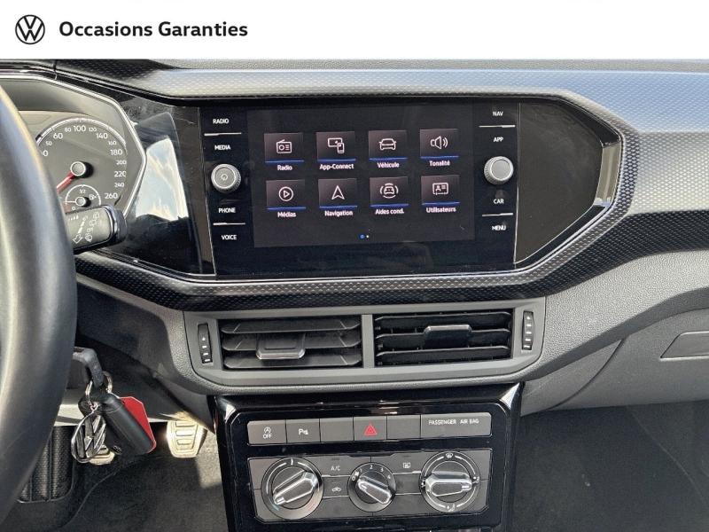Voitures occasions VOLKSWAGEN T-CROSS Lounge Clermont-Ferrand