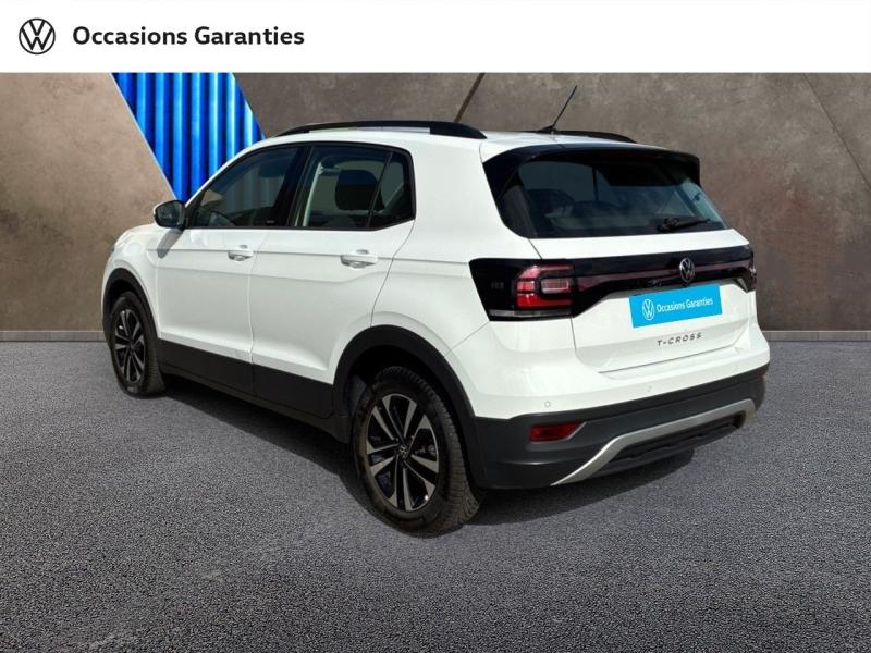 Voitures occasions VOLKSWAGEN T-CROSS Lounge Clermont-Ferrand