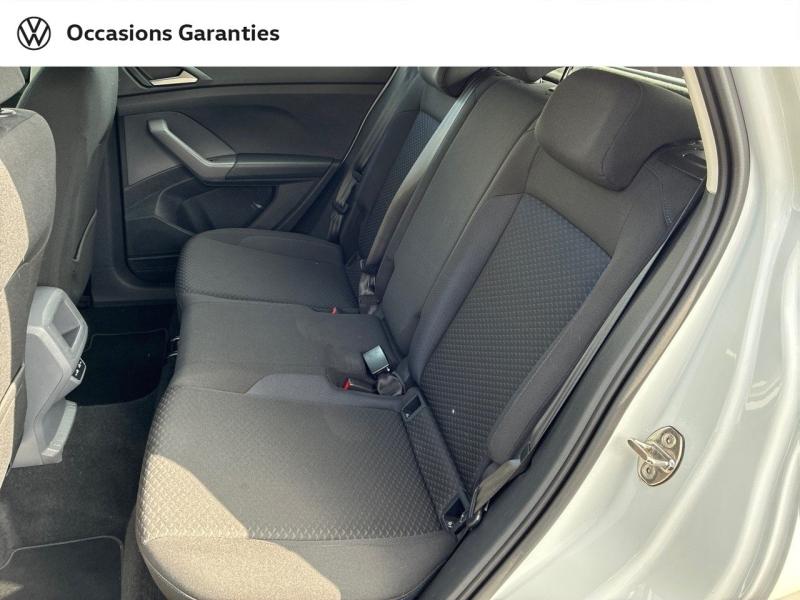 Voitures occasions VOLKSWAGEN T-CROSS Lounge Clermont-Ferrand
