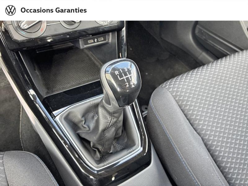 Voitures occasions VOLKSWAGEN T-CROSS Lounge Clermont-Ferrand