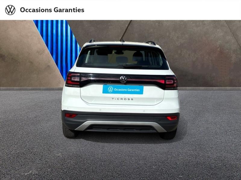 Voitures occasions VOLKSWAGEN T-CROSS Lounge Clermont-Ferrand