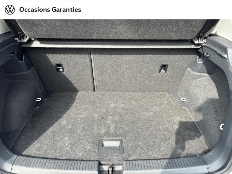 Voitures occasions VOLKSWAGEN T-CROSS Lounge Clermont-Ferrand