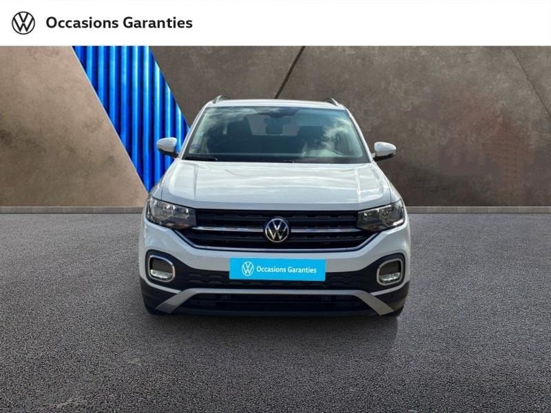Voitures occasions VOLKSWAGEN T-CROSS Lounge Clermont-Ferrand