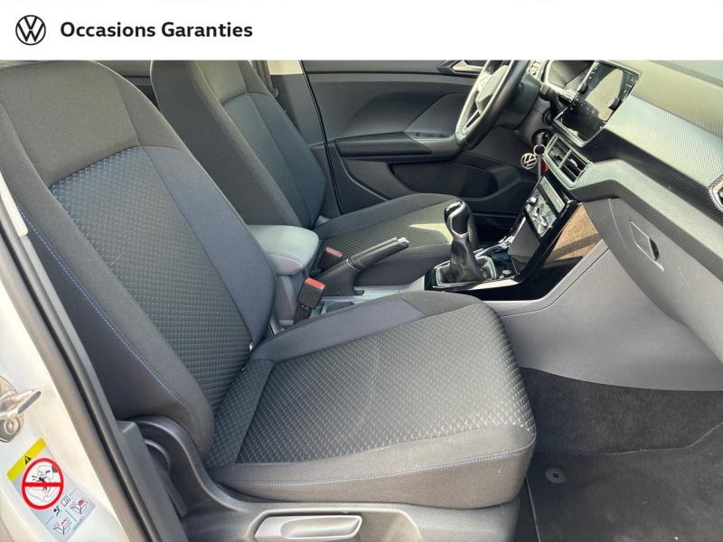 Voitures occasions VOLKSWAGEN T-CROSS Lounge Clermont-Ferrand