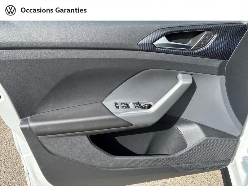 Voitures occasions VOLKSWAGEN T-CROSS Lounge Clermont-Ferrand