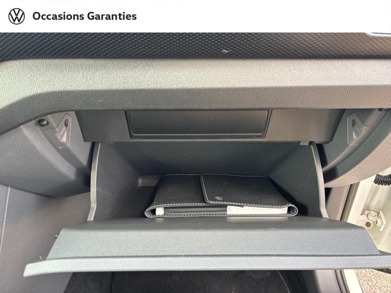 Voitures occasions VOLKSWAGEN T-CROSS Lounge Clermont-Ferrand