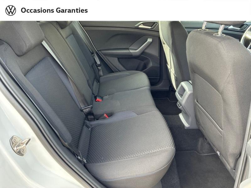 Voitures occasions VOLKSWAGEN T-CROSS Lounge Clermont-Ferrand