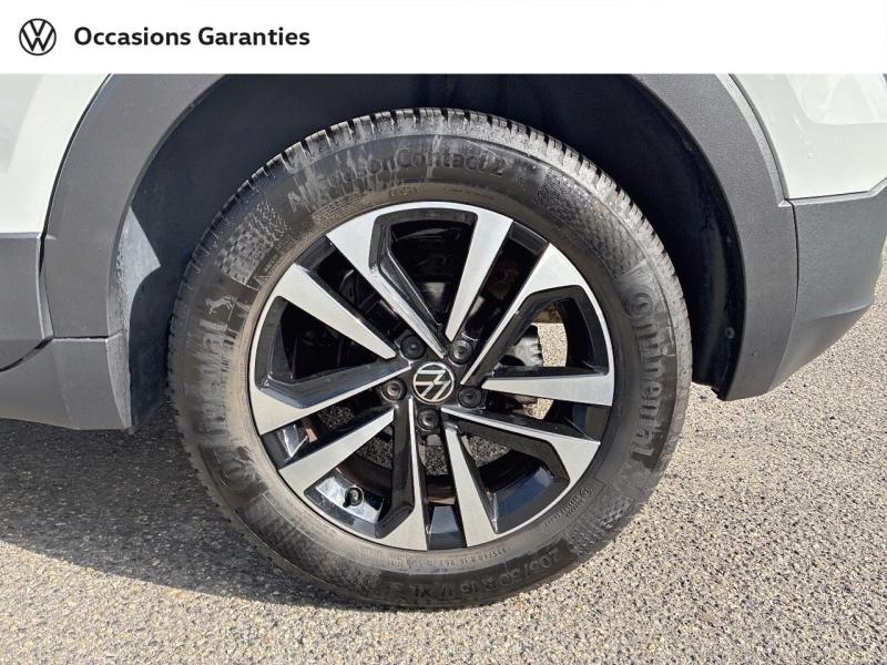 Voitures occasions VOLKSWAGEN T-CROSS Lounge Clermont-Ferrand