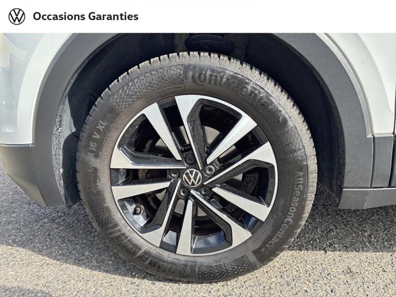 Voitures occasions VOLKSWAGEN T-CROSS Lounge Clermont-Ferrand