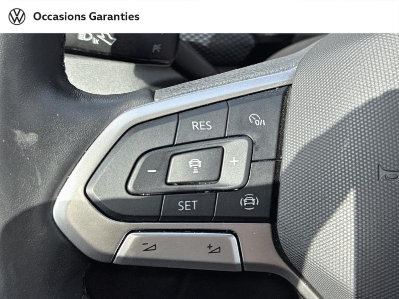 Voitures occasions VOLKSWAGEN T-CROSS Lounge Clermont-Ferrand