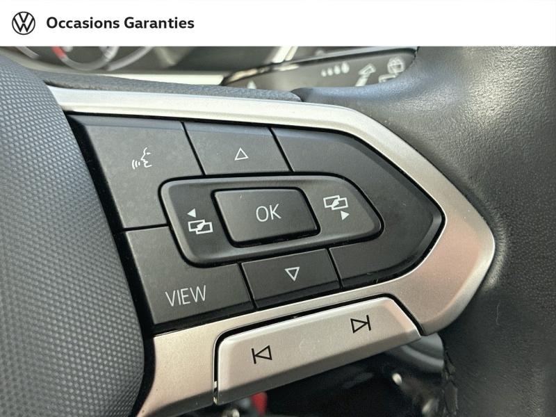 Voitures occasions VOLKSWAGEN T-CROSS Lounge Clermont-Ferrand