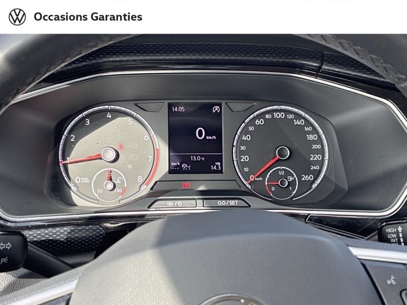 Voitures occasions VOLKSWAGEN T-CROSS Lounge Clermont-Ferrand