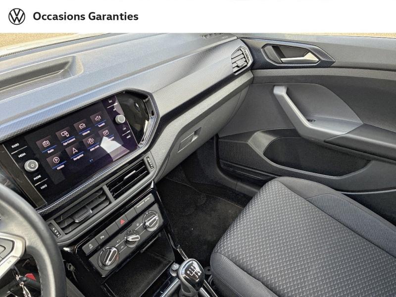 Voitures occasions VOLKSWAGEN T-CROSS Lounge Clermont-Ferrand