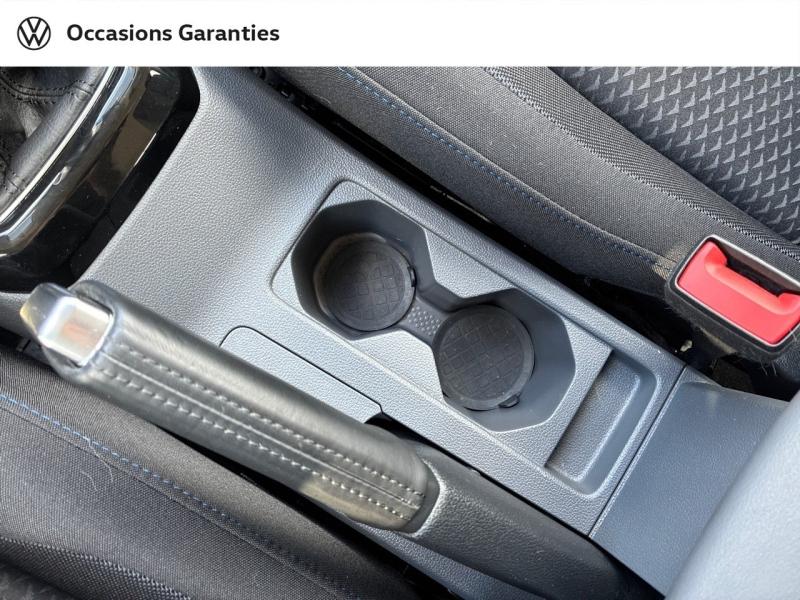 Voitures occasions VOLKSWAGEN T-CROSS Lounge Clermont-Ferrand
