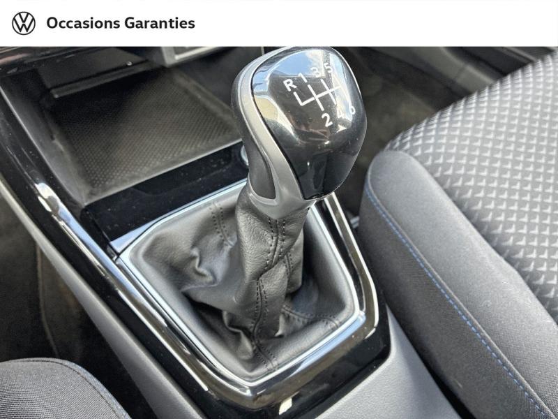 Voitures occasions VOLKSWAGEN T-CROSS Lounge Clermont-Ferrand