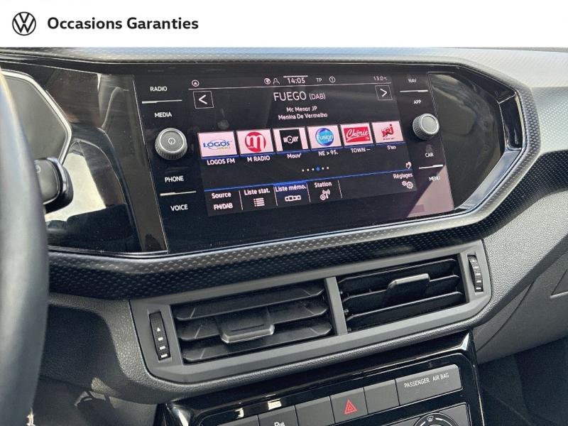 Voitures occasions VOLKSWAGEN T-CROSS Lounge Clermont-Ferrand