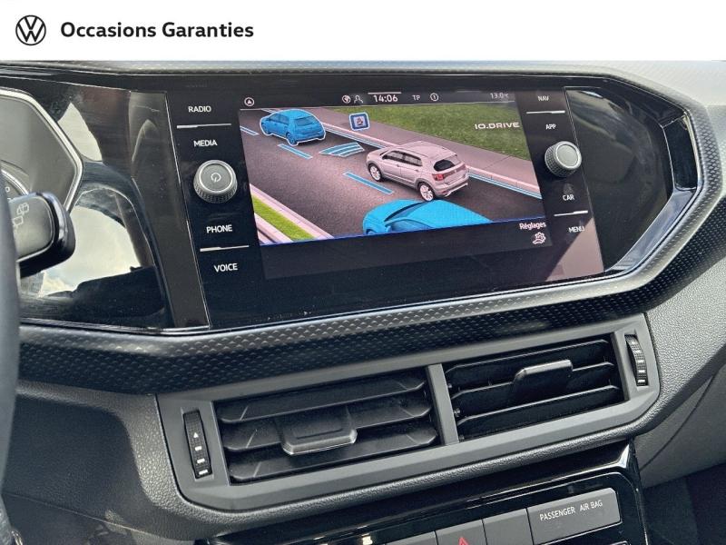 Voitures occasions VOLKSWAGEN T-CROSS Lounge Clermont-Ferrand