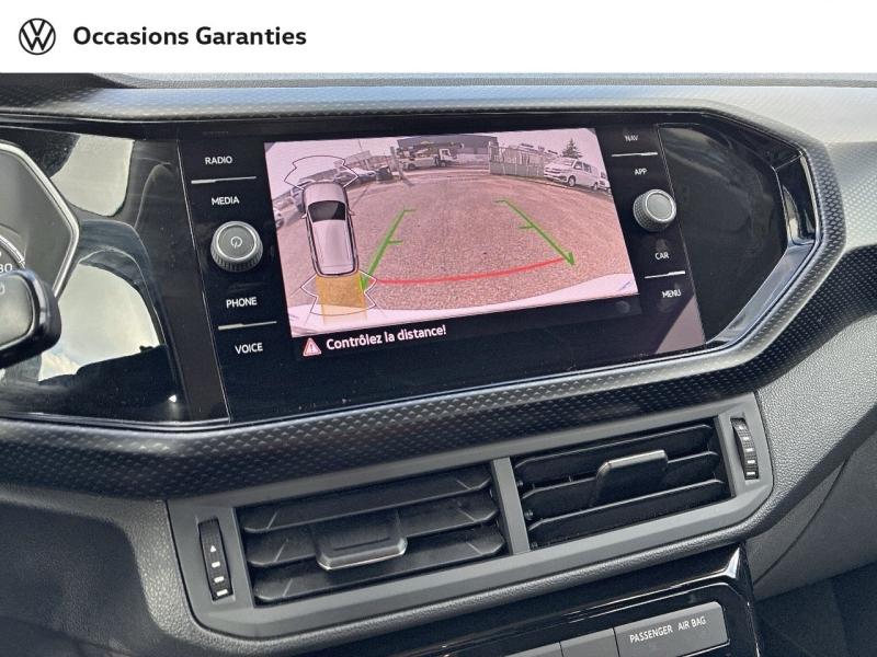 Voitures occasions VOLKSWAGEN T-CROSS Lounge Clermont-Ferrand