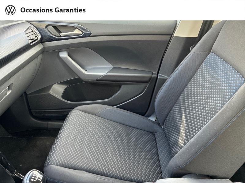 Voitures occasions VOLKSWAGEN T-CROSS Lounge Clermont-Ferrand