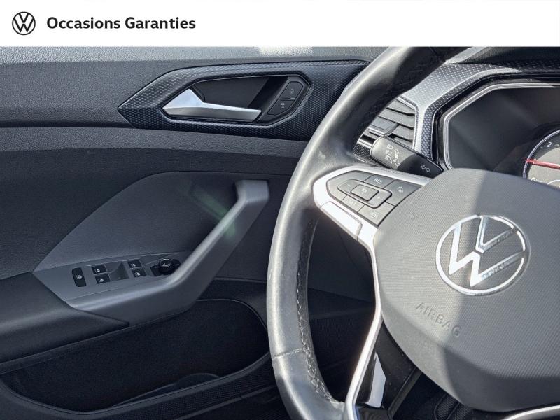 Voitures occasions VOLKSWAGEN T-CROSS Lounge Clermont-Ferrand
