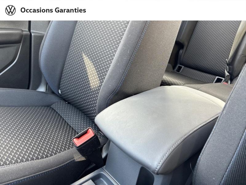 Voitures occasions VOLKSWAGEN T-CROSS Lounge Clermont-Ferrand