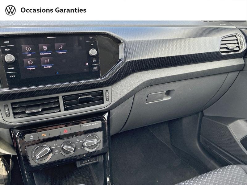 Voitures occasions VOLKSWAGEN T-CROSS Lounge Clermont-Ferrand