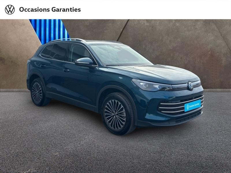 Voitures occasions VOLKSWAGEN TIGUAN Elegance Clermont-Ferrand