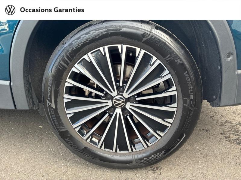 Voitures occasions VOLKSWAGEN TIGUAN Elegance Clermont-Ferrand