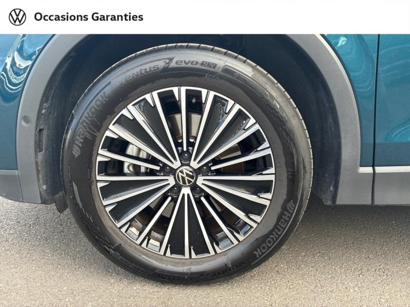 Voitures occasions VOLKSWAGEN TIGUAN Elegance Clermont-Ferrand