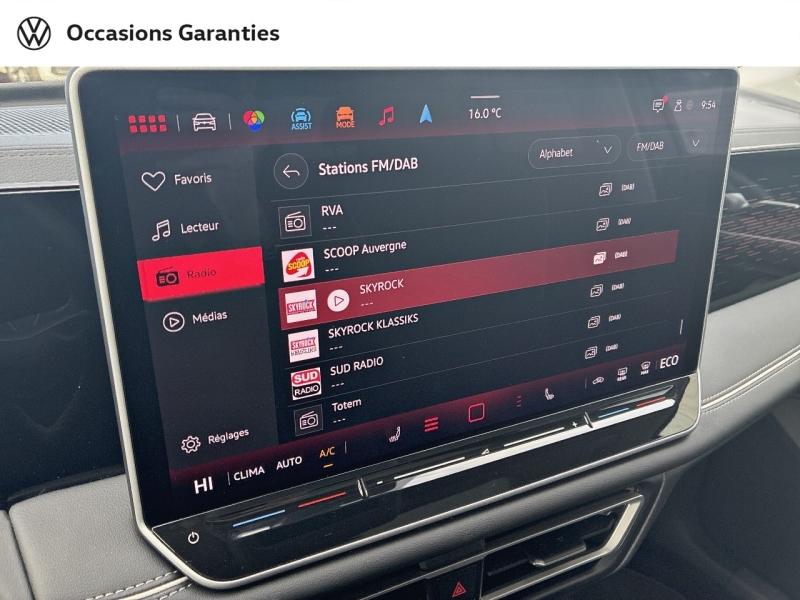 Voitures occasions VOLKSWAGEN TIGUAN Elegance Clermont-Ferrand