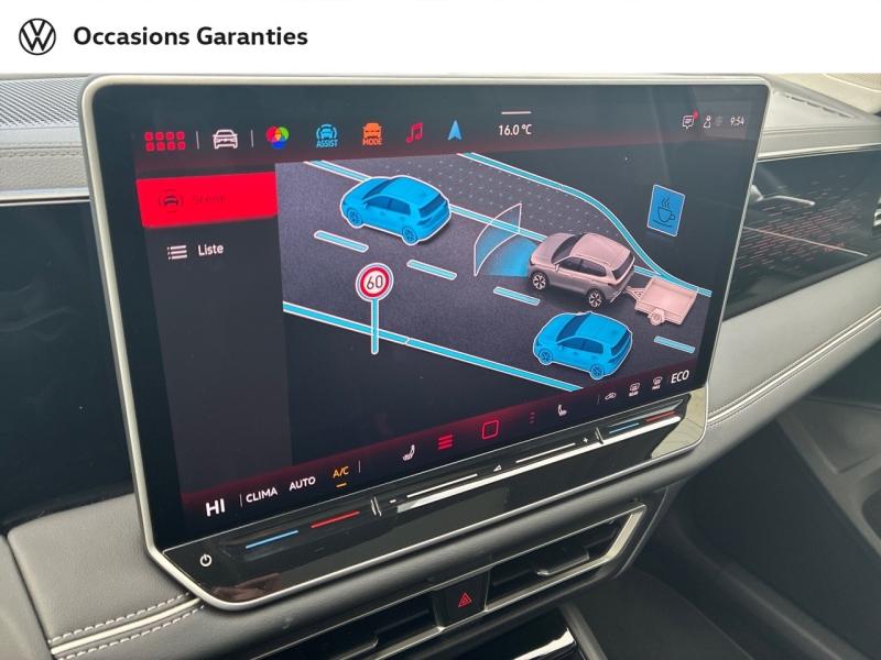 Voitures occasions VOLKSWAGEN TIGUAN Elegance Clermont-Ferrand