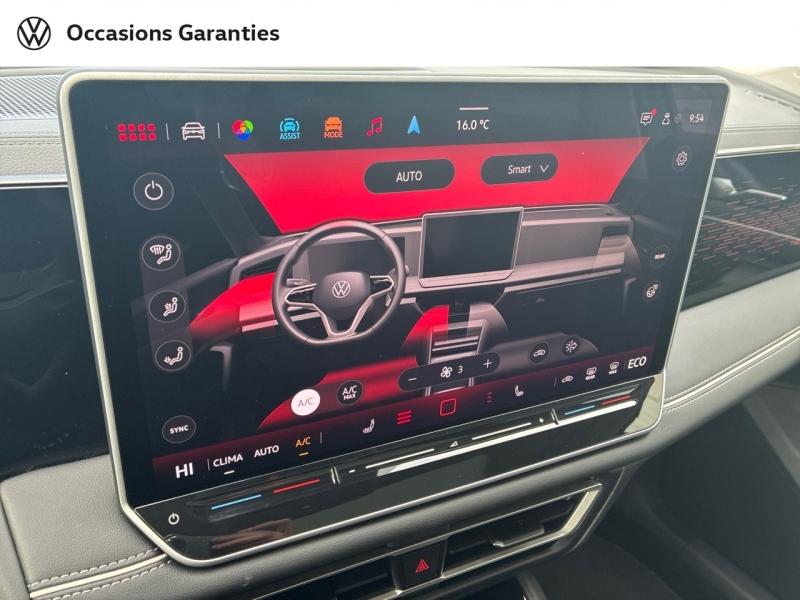 Voitures occasions VOLKSWAGEN TIGUAN Elegance Clermont-Ferrand