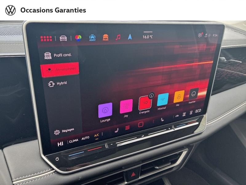 Voitures occasions VOLKSWAGEN TIGUAN Elegance Clermont-Ferrand