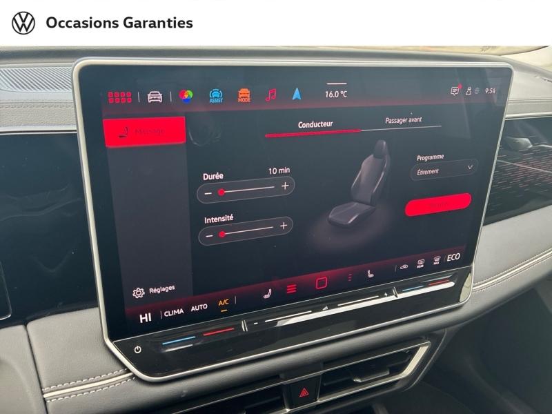 Voitures occasions VOLKSWAGEN TIGUAN Elegance Clermont-Ferrand