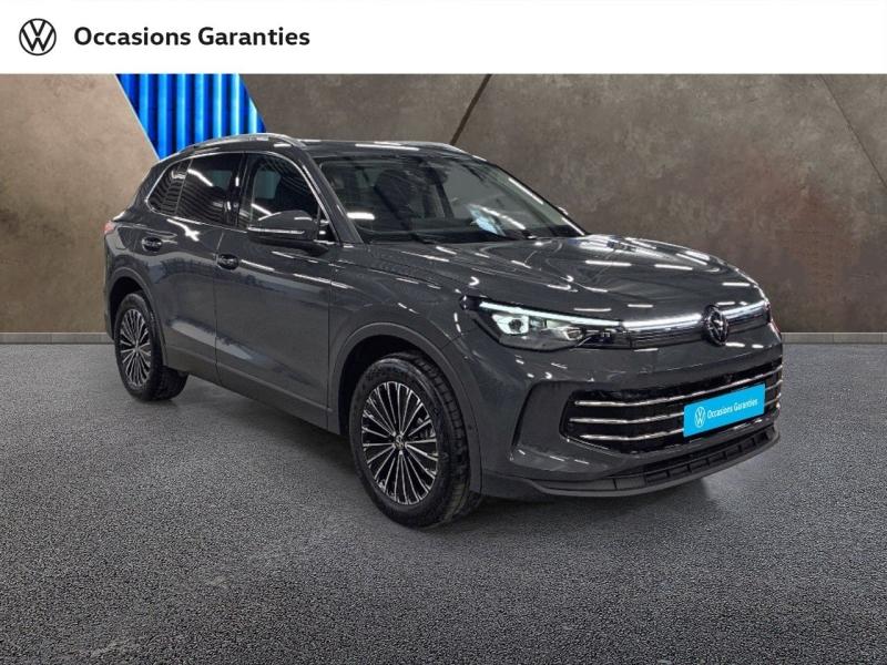 Voitures occasions VOLKSWAGEN TIGUAN Elegance Clermont-Ferrand