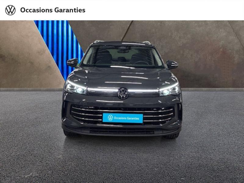 Voitures occasions VOLKSWAGEN TIGUAN Elegance Clermont-Ferrand