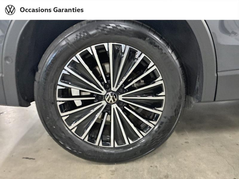 Voitures occasions VOLKSWAGEN TIGUAN Elegance Clermont-Ferrand