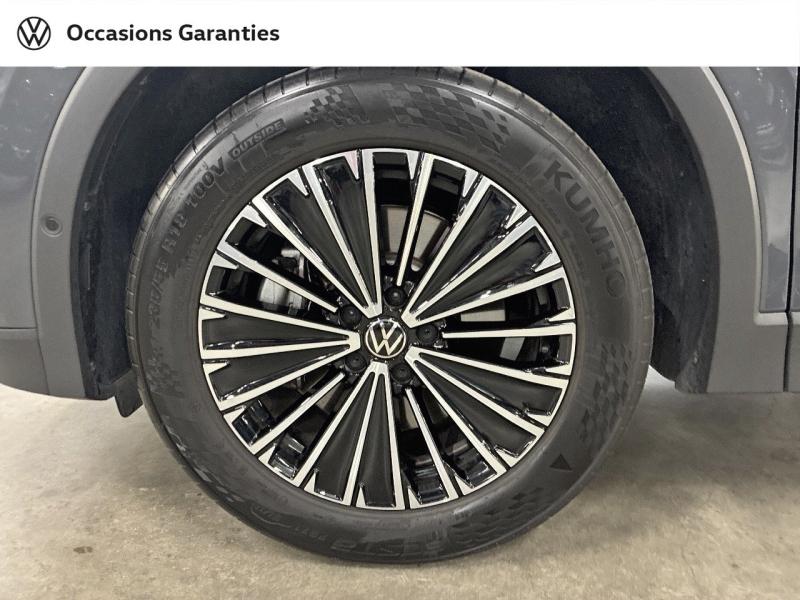 Voitures occasions VOLKSWAGEN TIGUAN Elegance Clermont-Ferrand