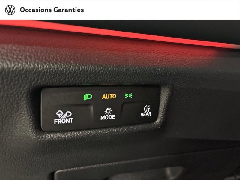 Voitures occasions VOLKSWAGEN TIGUAN Elegance Clermont-Ferrand