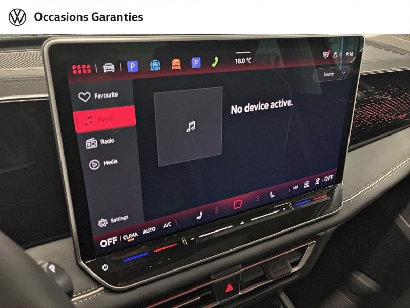 Voitures occasions VOLKSWAGEN TIGUAN Elegance Clermont-Ferrand