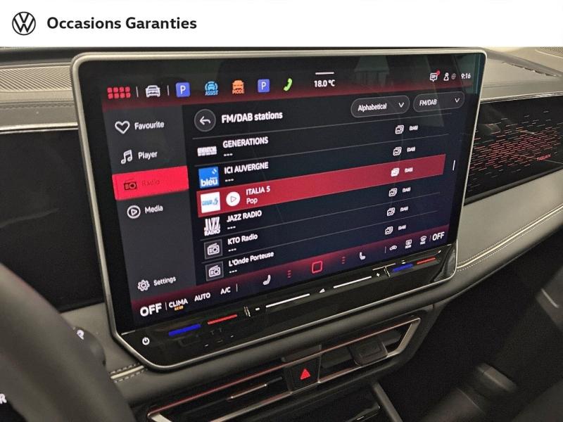 Voitures occasions VOLKSWAGEN TIGUAN Elegance Clermont-Ferrand