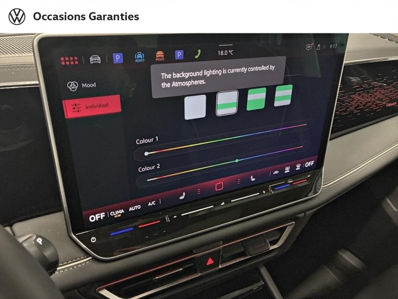 Voitures occasions VOLKSWAGEN TIGUAN Elegance Clermont-Ferrand