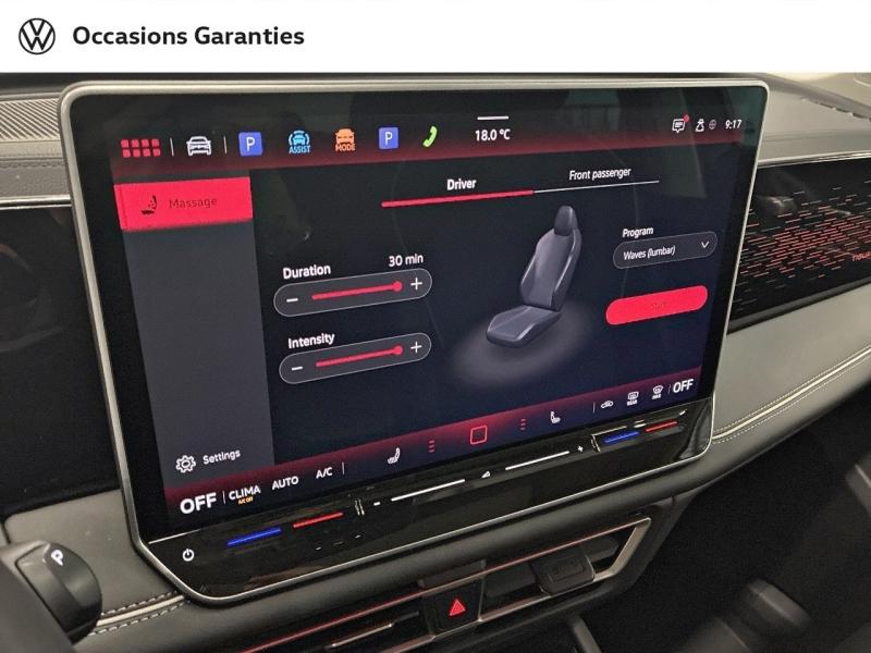 Voitures occasions VOLKSWAGEN TIGUAN Elegance Clermont-Ferrand