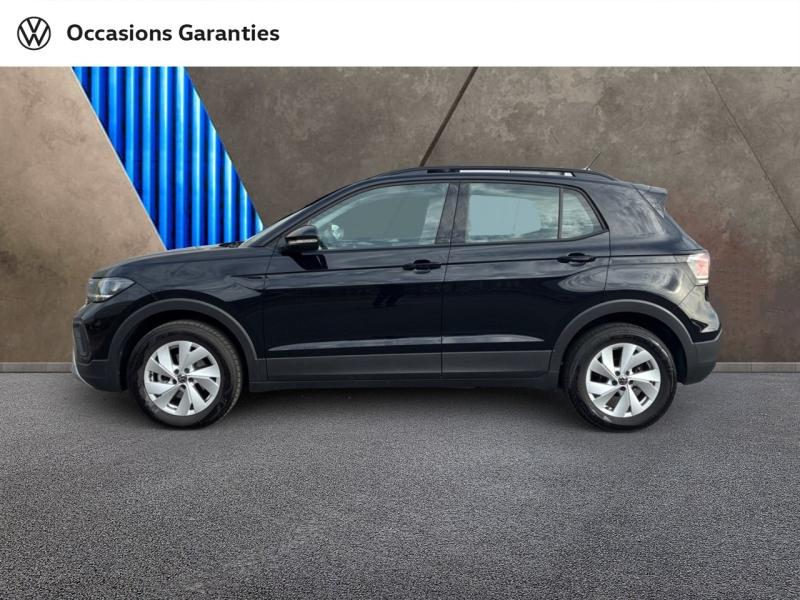 Voitures occasions VOLKSWAGEN T-CROSS Life Clermont-Ferrand