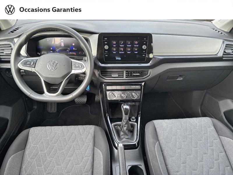 Voitures occasions VOLKSWAGEN T-CROSS Life Clermont-Ferrand