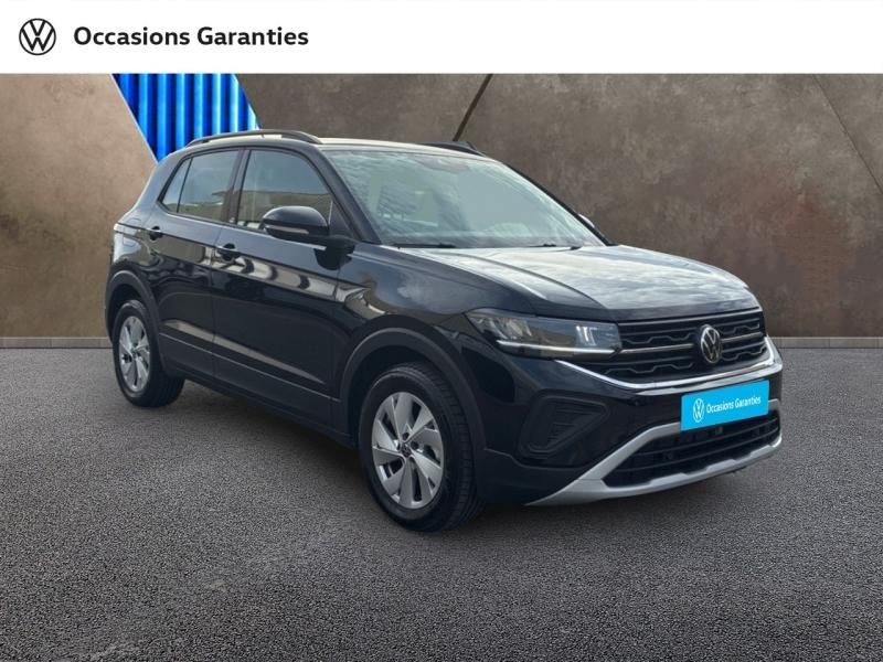 Voitures occasions VOLKSWAGEN T-CROSS Life Clermont-Ferrand