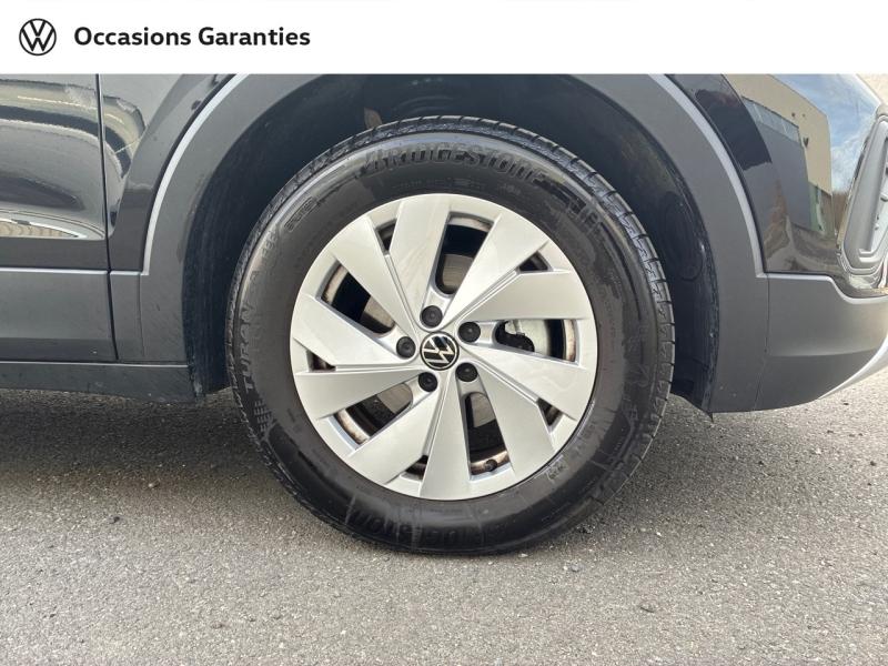 Voitures occasions VOLKSWAGEN T-CROSS Life Clermont-Ferrand